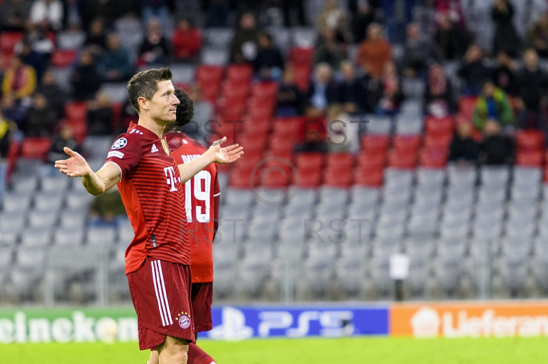 GER, UEFA CL, FC Bayern Muenchen (GER) vs Dynamo Kiew (UKR)