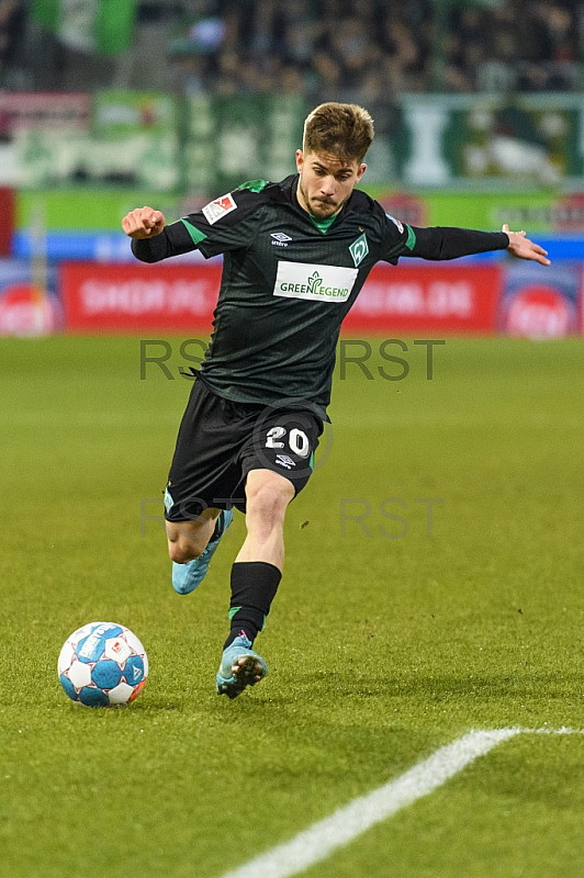 GER, DFB, 2.BL., 1. FC Heidenheim vs. SV Werder Bremen