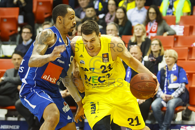 GER, Beko BBL TOP FOUR , Alba Berlin vs Fraport Skylanders