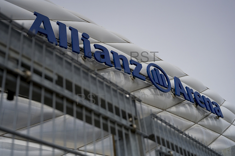 GER, 1.FBL,  feature Allianz Arena 