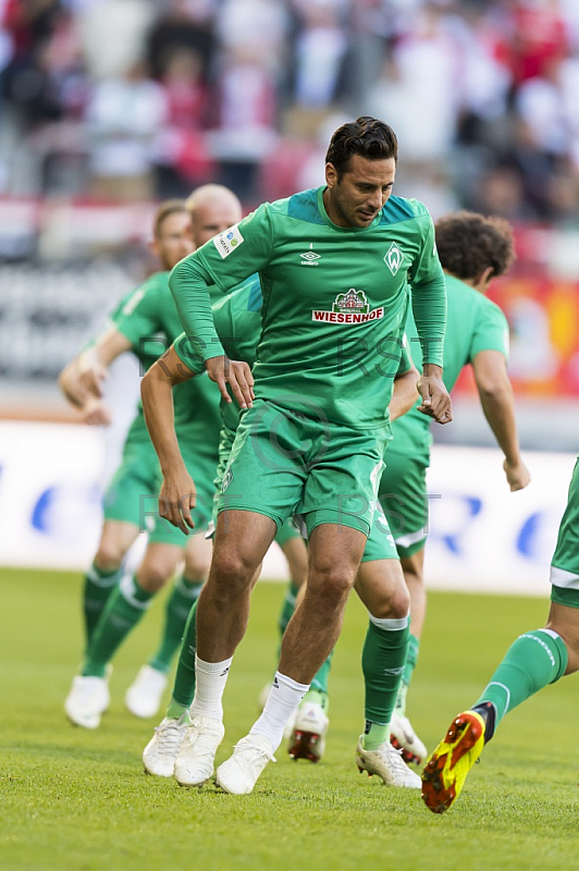 GER, 1.FBL,  FC Augsburg  vs. SV Werder Bremen