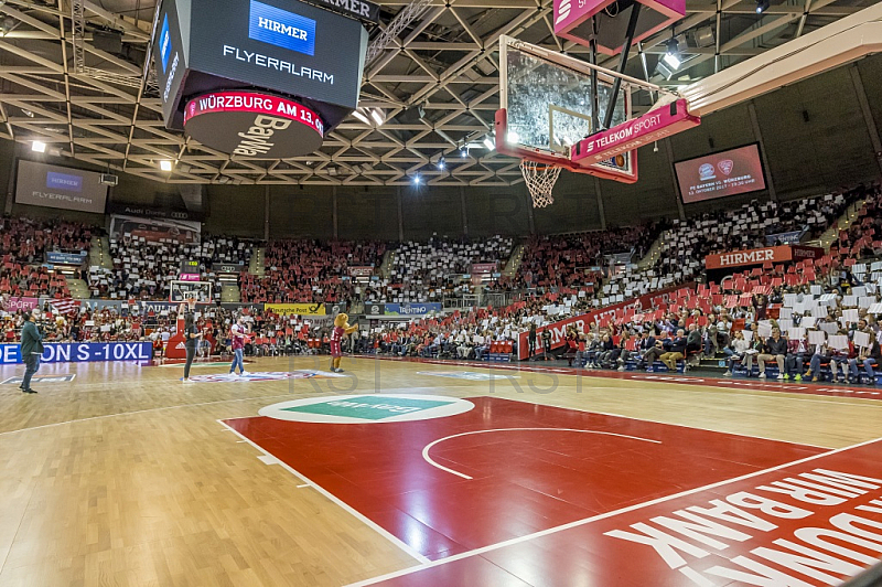 GER, BBL, FC Bayern Muenchen vs. Basketball Loewen Braunschweig