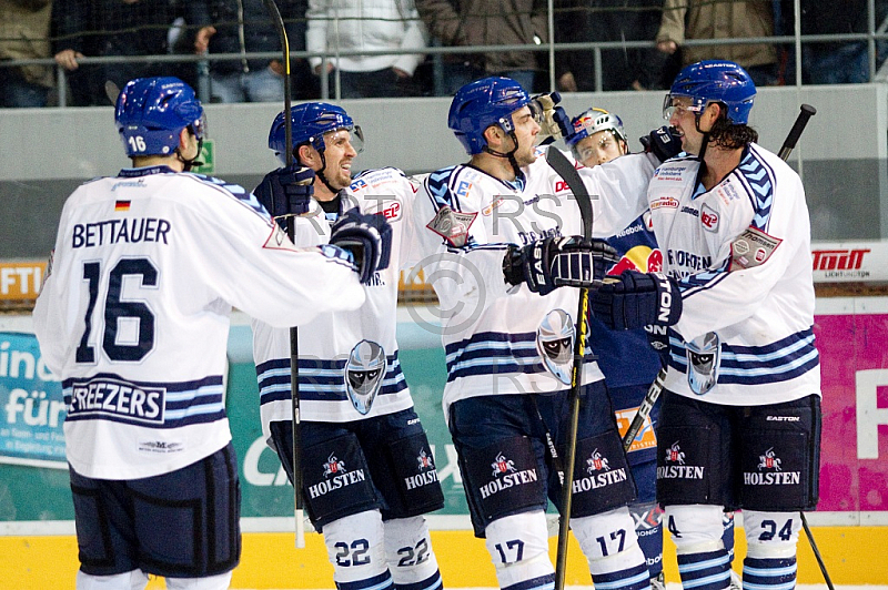 GER, DEL, EHC Red Bull Muenchen vs. Hamburg Freezers