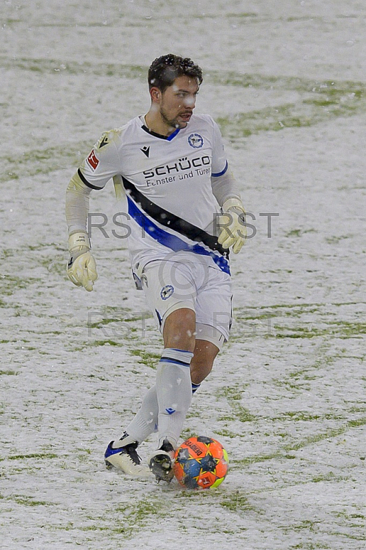 GER, DFB, FC Bayern Muenchen vs. Arminia Bielefeld