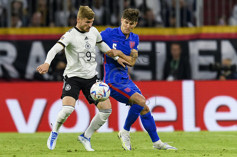 GER,  UEFA Nations League, Deutschland - England