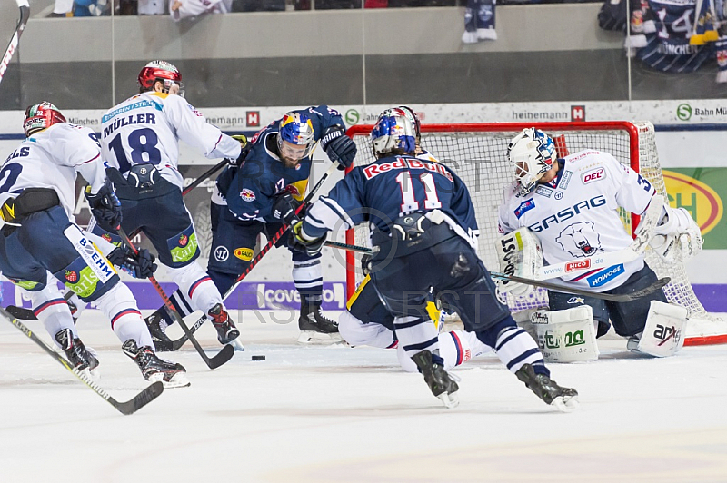 GER, DEL Finale, EHC Red Bull Muenchen vs. Eisbaeren Berlin