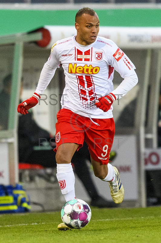 GER, DFB Pokal Viertelfinale, SSV Jahn Regensburg vs. SV Werder Bremen