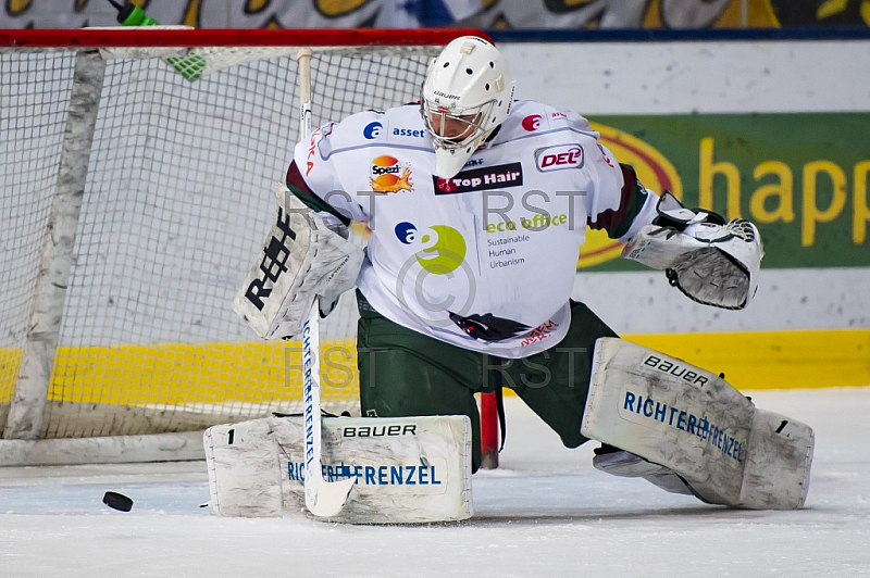 GER, DEL, EHC Red Bull Muenchen vs. Augburger Panther