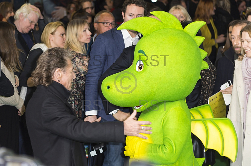 GER, Tabaluga der Film Weltpremiere, Gruener Teppich