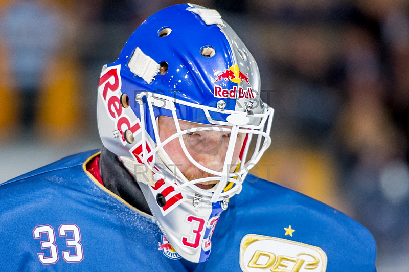 GER, DEL Playoff Halbfinale Spiel 3, EHC Red Bull Muenchen vs. Eisbaeren Berlin