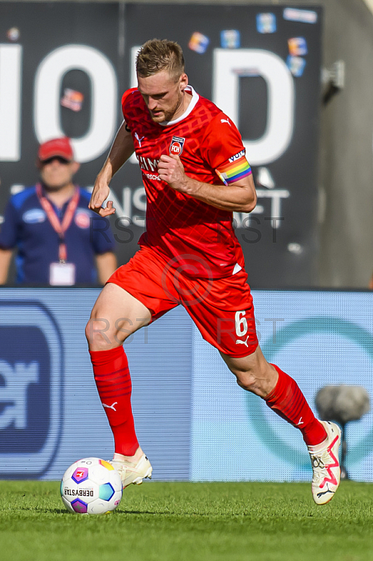 GER, DFB, 1. FC Heidenheim 1846 vs. SV Werder Bremen 