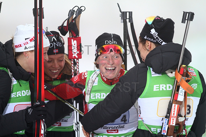 AUT, IBU Weltcup, 2. Biathlon, Hochfilzen