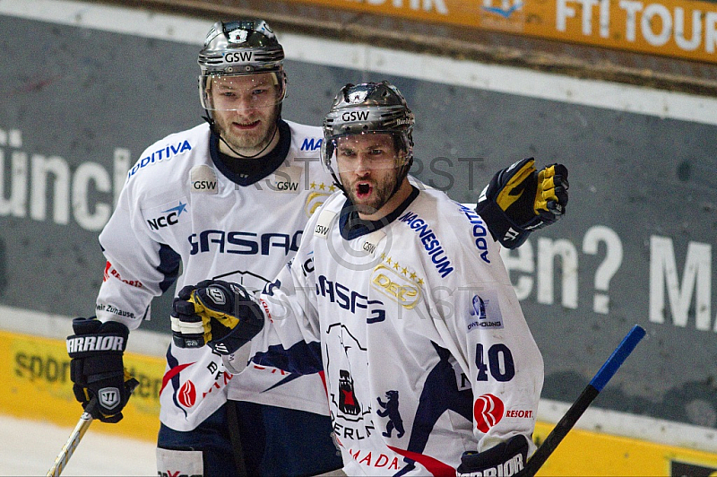 GER, DEL, EHC Red Bull Muenchen vs. Eisbaeren Berlin