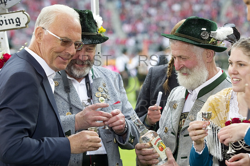 GER, 2.FBL, TSV 1860 Muenchen vs. FC Augsburg