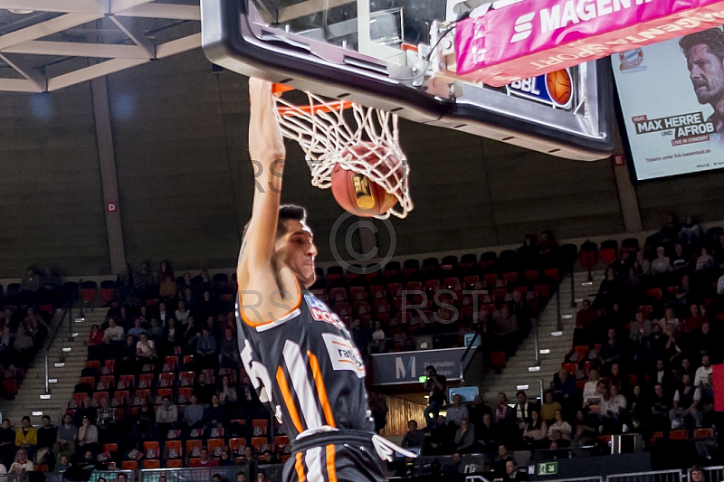 GER, BBL, FC Bayern Muenchen vs. Ratiopharm Ulm