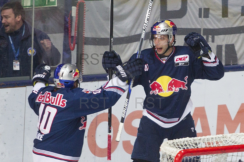 GER, DEL, EHC Red Bull Muenchen vs. Eisbaeren Berlin