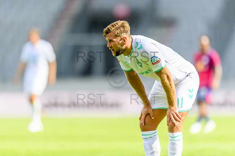 AUT, Fu§ball-Blitzturnier, RB Leipzig vs SV Werder Bremen