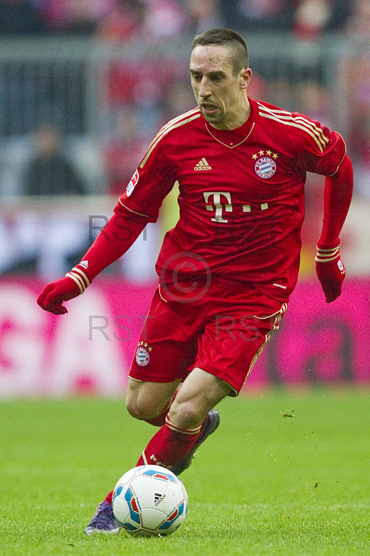 GER, 1.FBL,  FC Bayern Muenchen vs. FC Schalke 04