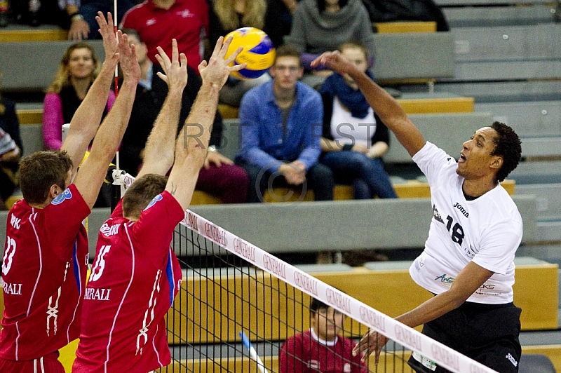 GER, 1.BL Volleyball, Generali Haching vs. VC Dresden