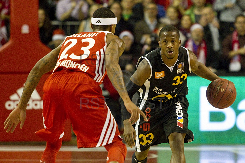 GER, Beko BBL, FC Bayern Muenchen vs. RASTA Vechta