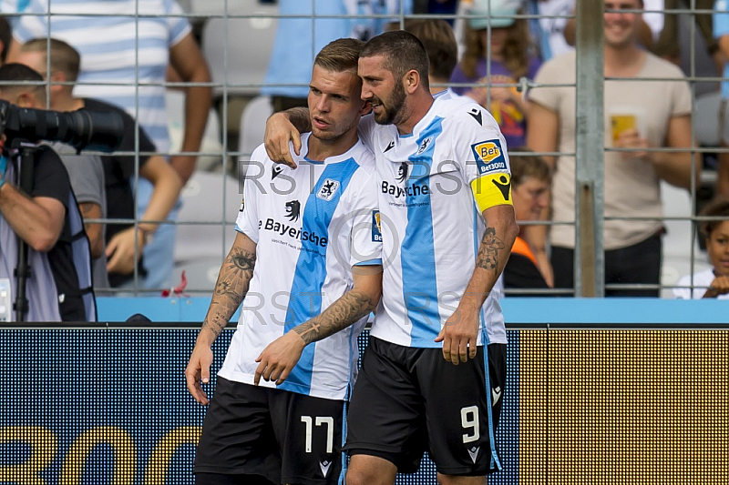 GER, 3.FBL,  1860 Mnchen vs. FC Carl Zeiss Jena