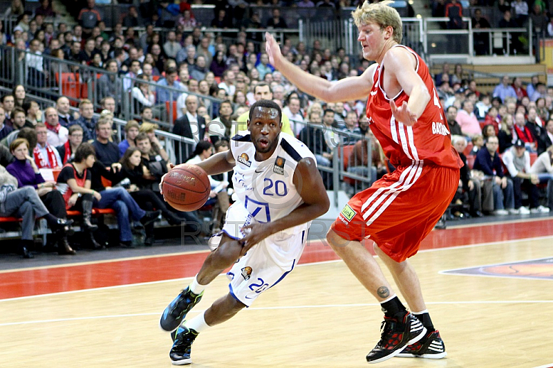 GER, BBL, FC Bayern Muenchen vs Fraport Skyliners