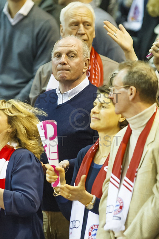 GER, Beko BBL TOP FOUR  Finale, FC Bayern Muenchen vs. Alba Berlin 