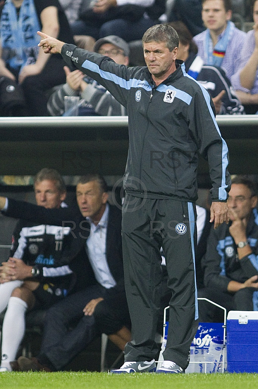 GER, DFB Pokal, TSV 1860 Muenchen vs. Borussia Dortmund