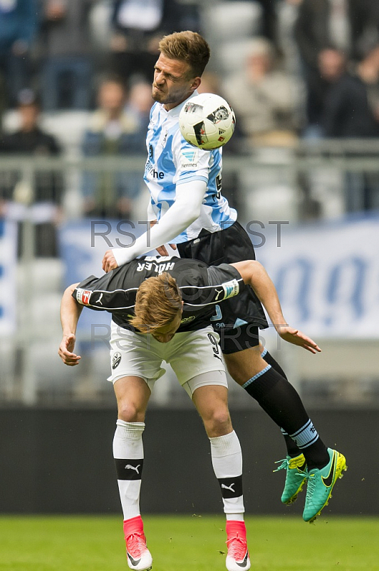 GER, 2.FBL,  TSV 1860 Muenchen  vs. SV Sandhausen