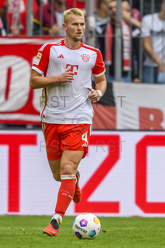 GER, DFB, FC Bayern Muenchen vs. VFL Bochum 