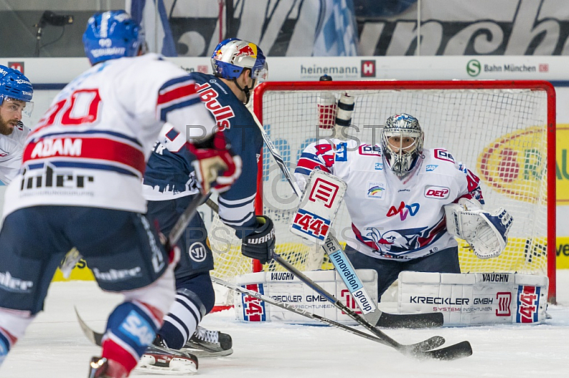 GER, DEL, EHC Red Bull Muenchen vs. Adler Mannheim