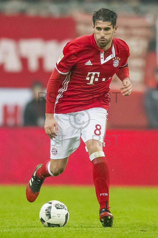 GER, 1.FBL,  FC Bayern Muenchen vs.  RB Leipzig