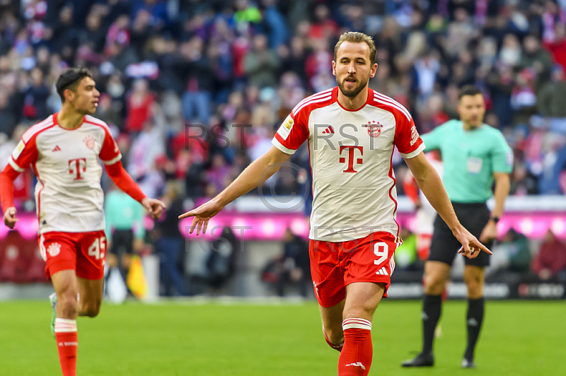 GER, DFB, FC Bayern Muenchen vs. 1. FC Heidenheim