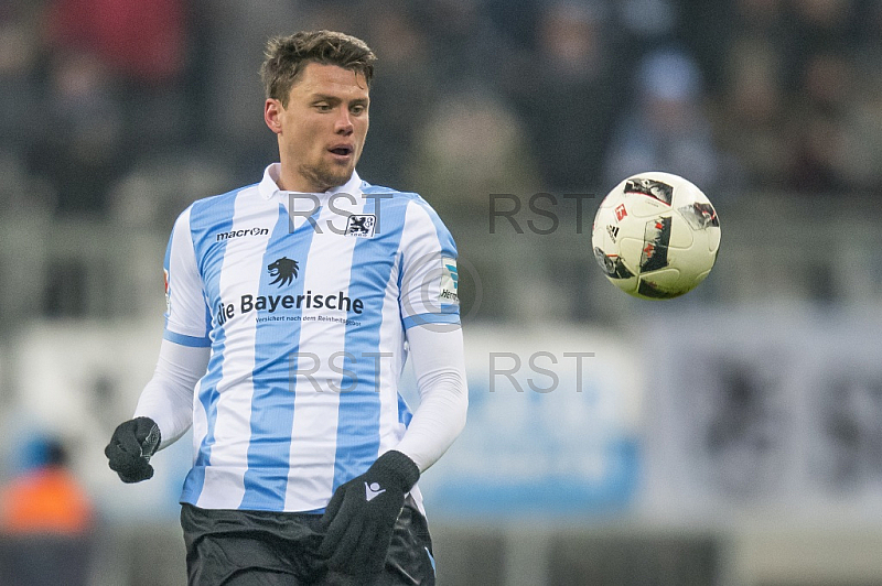 GER, 2.FBL,  TSV 1860 Muenchen  vs. SpVgg Greuther Fuerth