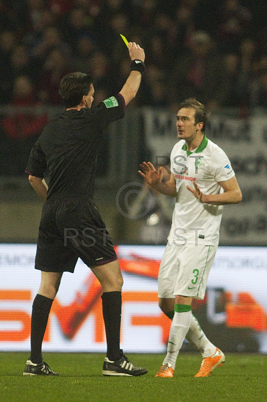 GER, 1.FBL, 1. FC Nuernberg vs SV Werder Bremen