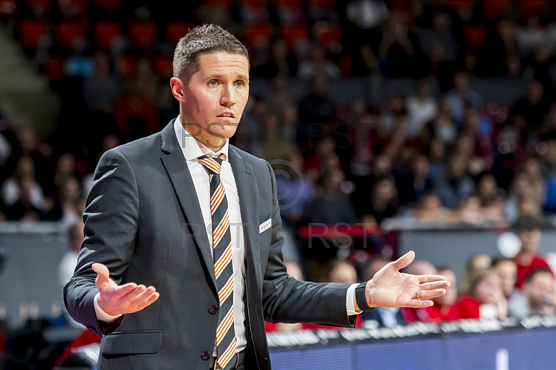 GER, BBL, FC Bayern Muenchen vs. Ratiopharm Ulm