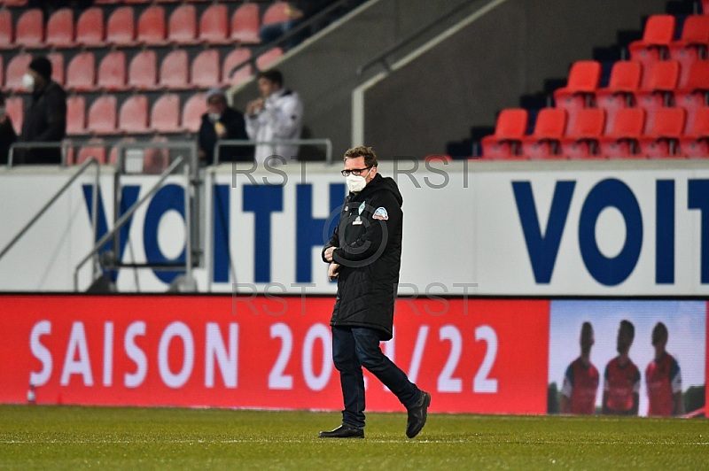 GER, DFB, 2.BL., 1. FC Heidenheim vs. SV Werder Bremen