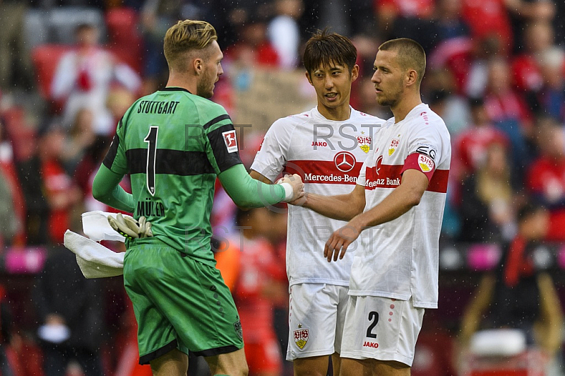 GER, DFB, FC Bayern Muenchen vs. VFB Stuttgart