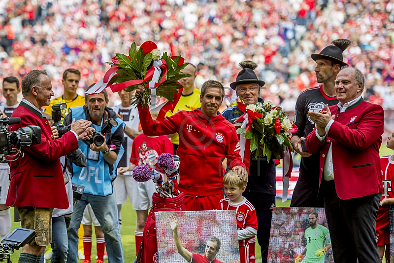 GER, 1.FBL,  FC Bayern Muenchen vs. SC Freiburg