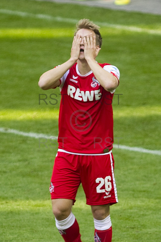 GER, 2. FBL, TSV 1860 Muenchen vs. 1.FC Koeln