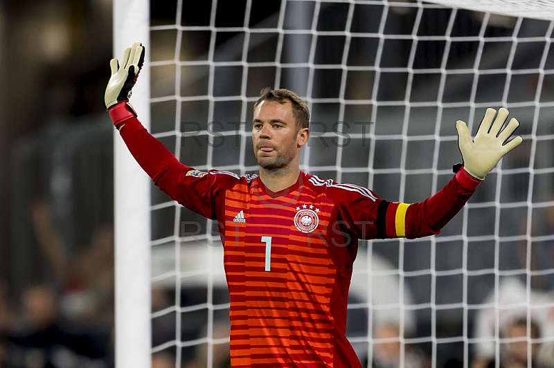 GER, Nations League ,ÊÊDeutschlandÊÊ(GER) vs. Frankreich (FRA)