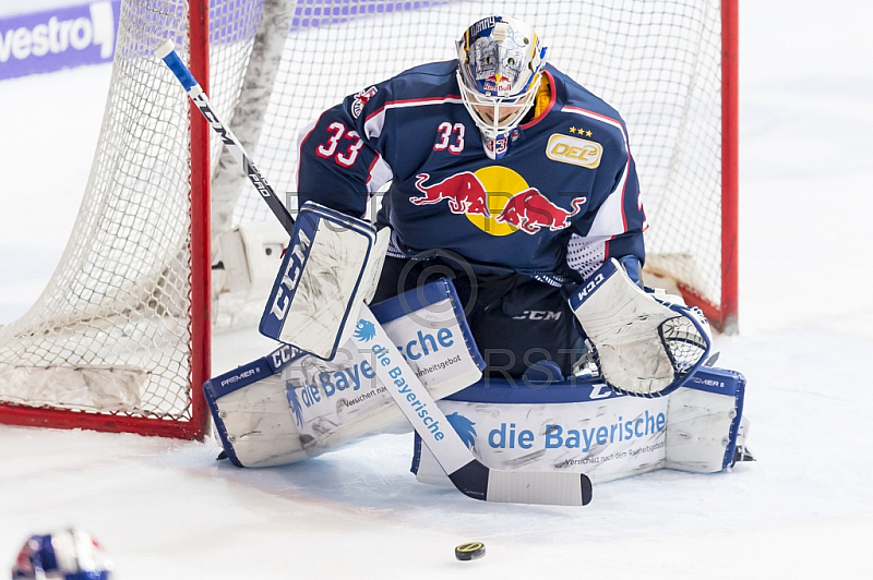 GER, DEL, EHC Red Bull Muenchen vs. Duesseldorfer EG