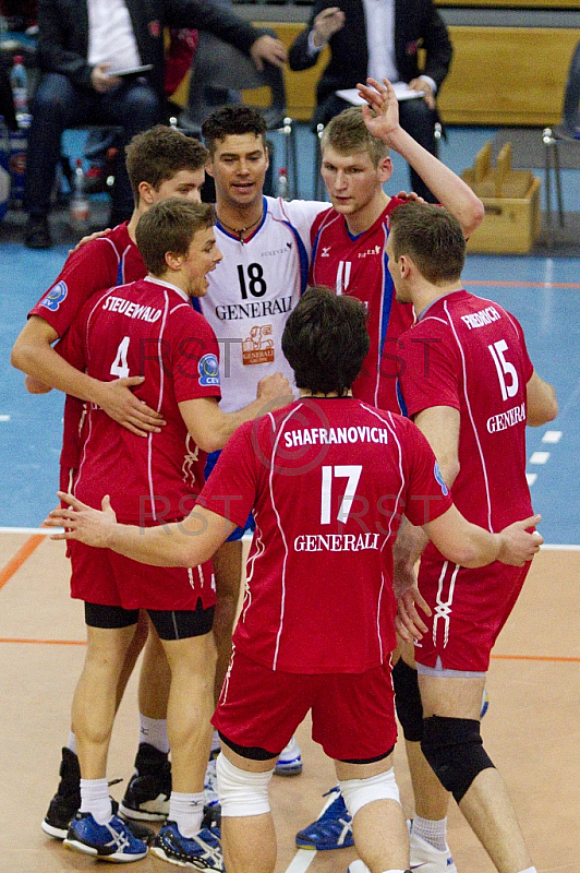 GER, 1.BL Volleyball, Generali Haching vs. TV Rottenburg