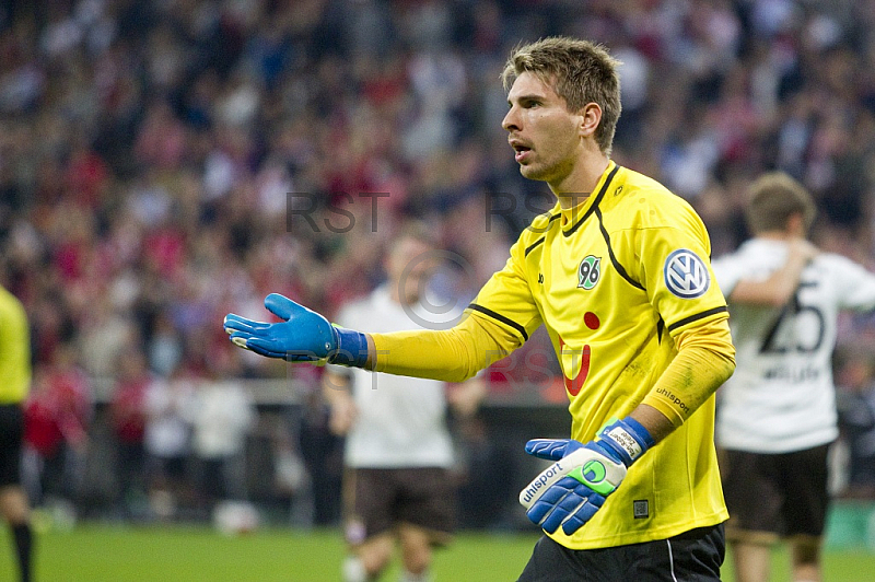 GER, DFB Pokal, FC Bayern Muenchen vs. Hannover 96