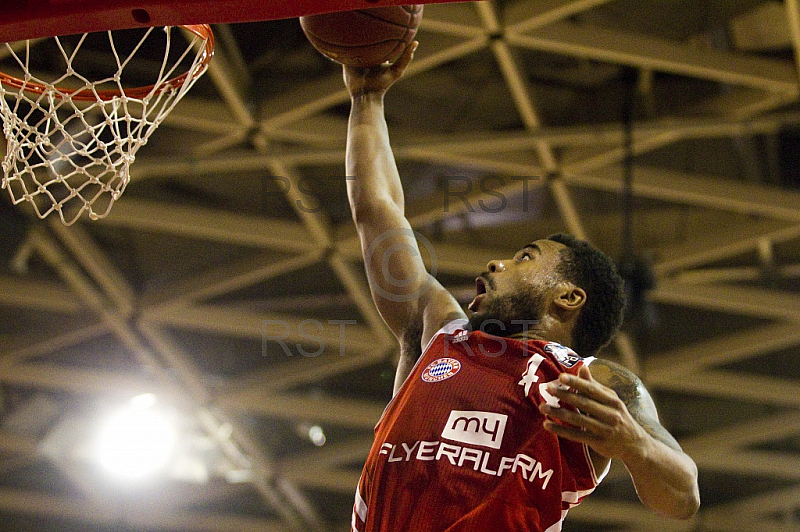 GER, Beko BBL, FC Bayern Muenchen vs. EWE Baskets Oldenburg