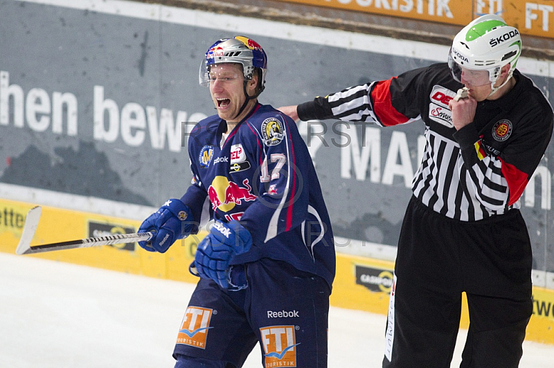 GER, DEL, EHC Red Bull Muenchen vs. Thomas Sabo Ice Tigers Nuern