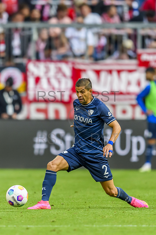 GER, DFB, FC Bayern Muenchen vs. VFL Bochum 