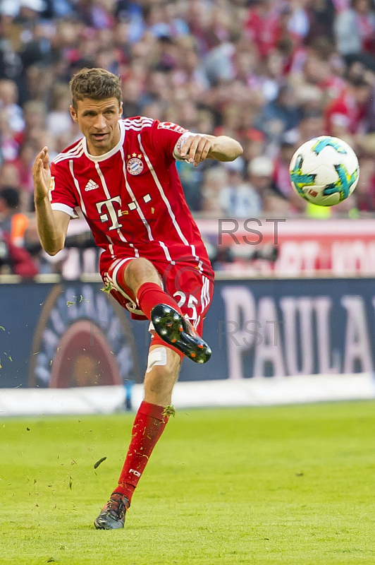 GER, 1.FBL,  FC Bayern Muenchen vs. SC Freiburg