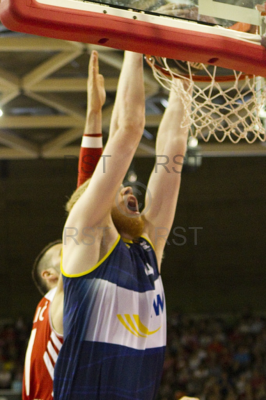 GER, Beko BBL, Playoff Halbfinale FC Bayern Muenchen vs. EWE Baskets Oldenburg