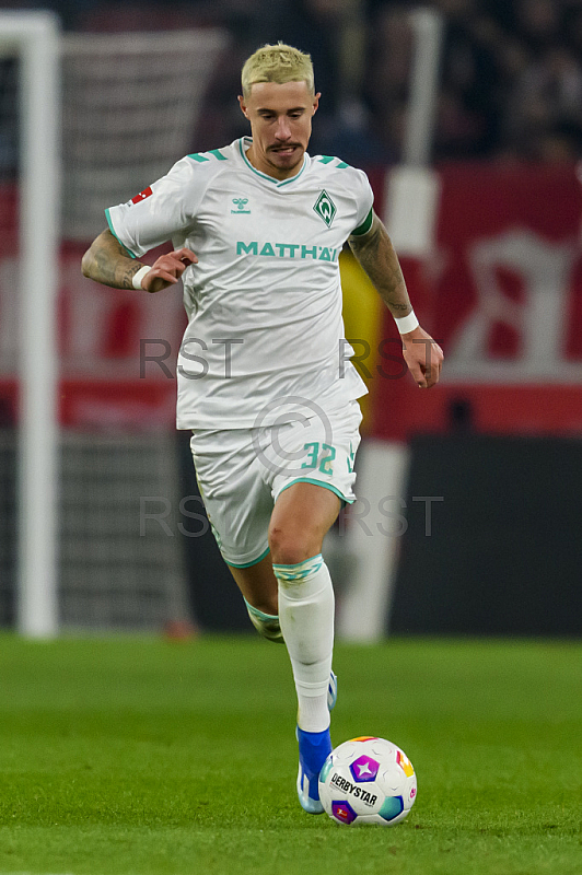 GER, DFB, VFB Stuttgart vs. SV Werder Bremen